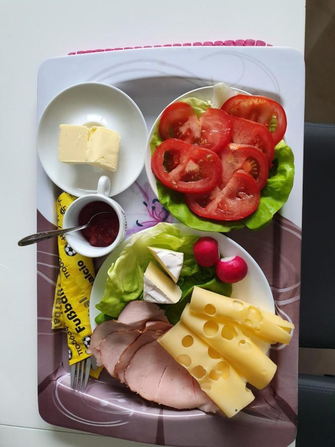 Przytulny Apartamencik- Willa Lawenda Rytro Exteriör bild